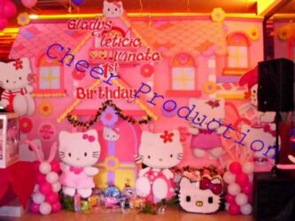 Badut Sulap Parmonas Studio